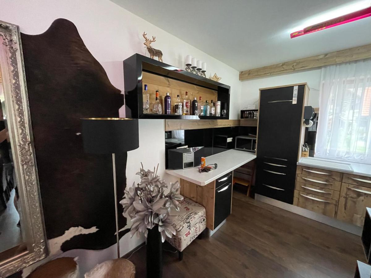 Вилла Alpin Haus Turrach Туррахер-Хёэ Экстерьер фото