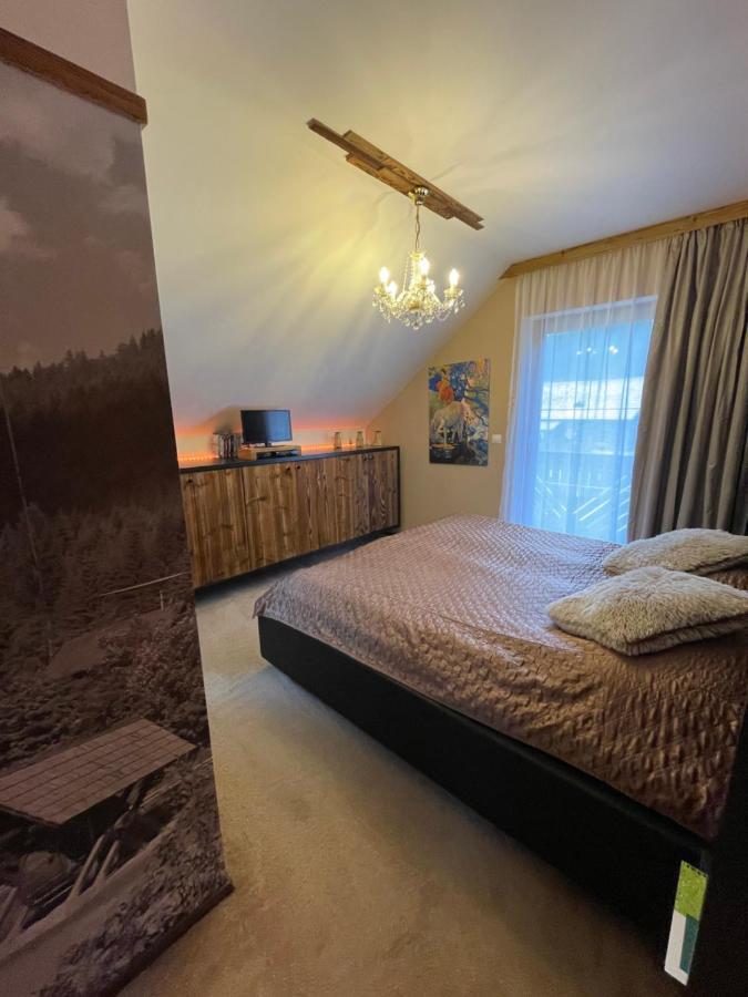 Вилла Alpin Haus Turrach Туррахер-Хёэ Экстерьер фото