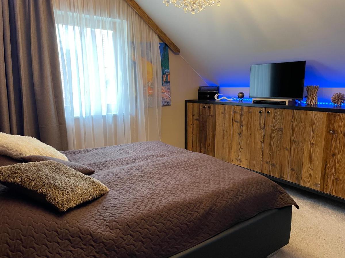 Вилла Alpin Haus Turrach Туррахер-Хёэ Экстерьер фото