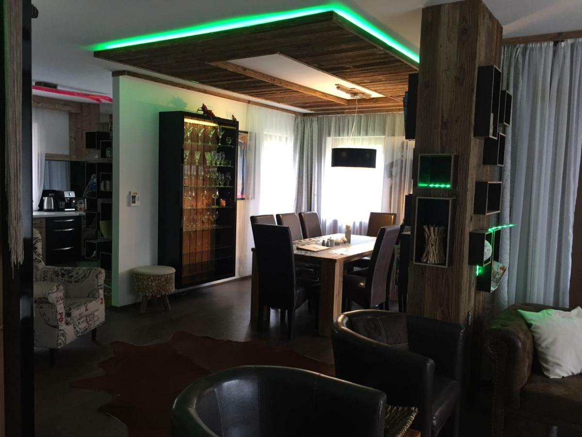 Вилла Alpin Haus Turrach Туррахер-Хёэ Экстерьер фото
