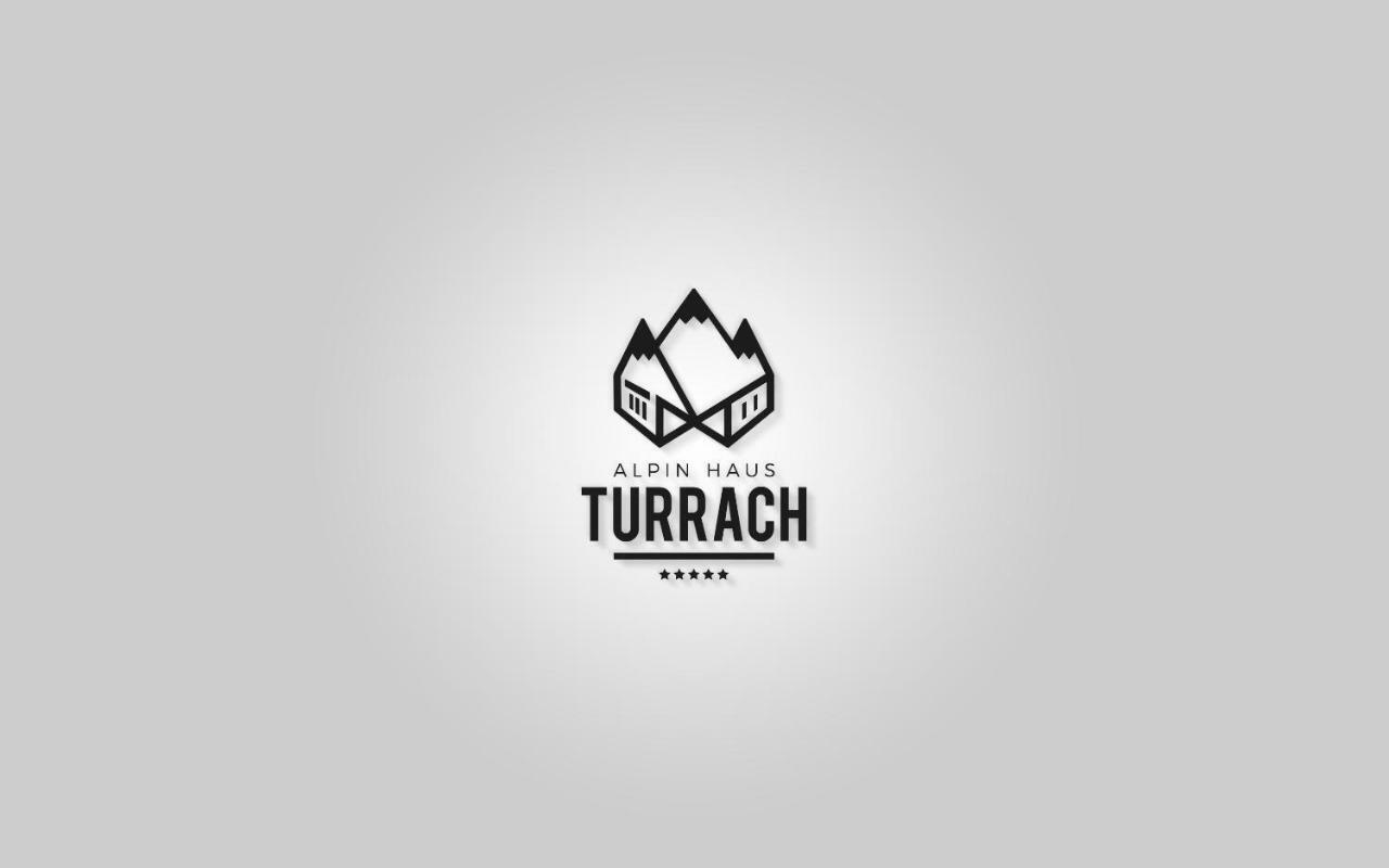 Вилла Alpin Haus Turrach Туррахер-Хёэ Экстерьер фото